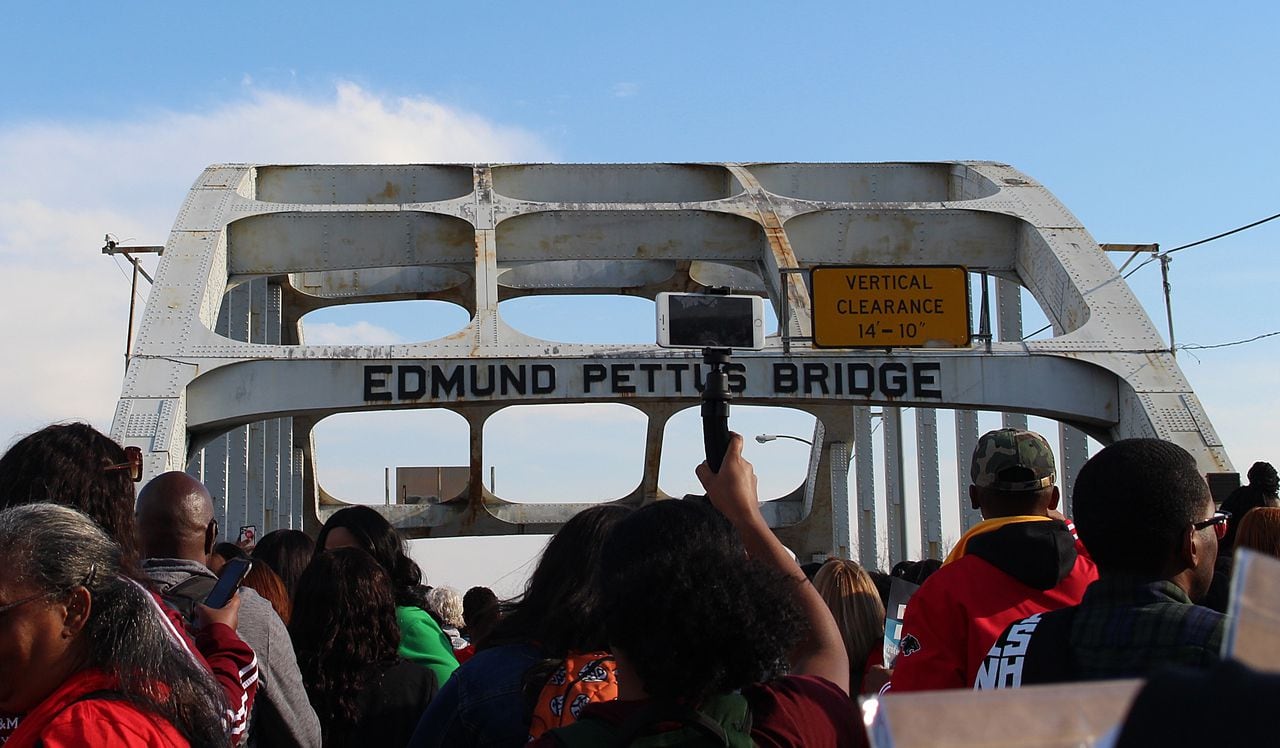 Kamala Harris, Merrick Garland to walk in Selma Crossing Jubilee