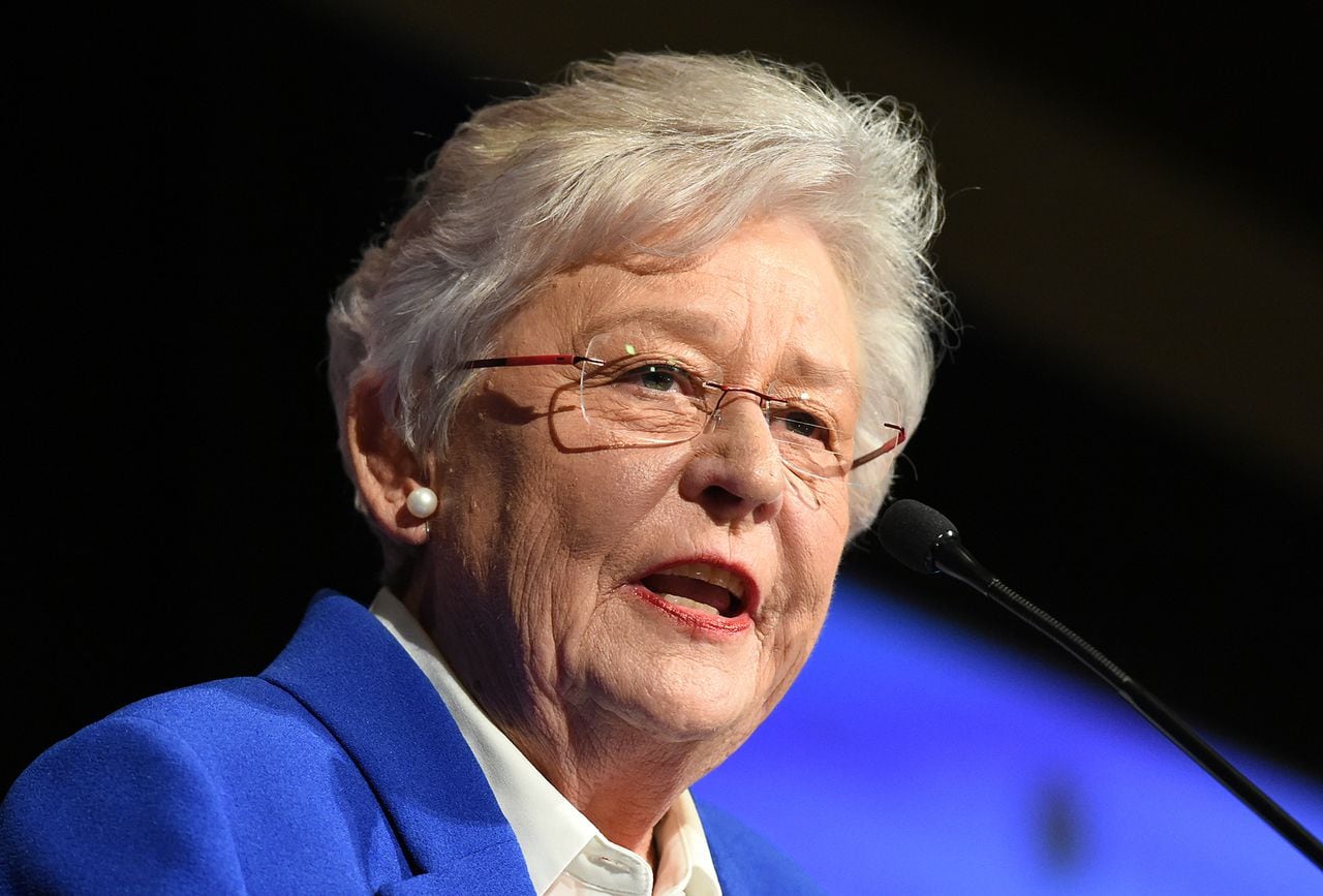 Kay Ivey avoided debates, now says it's time to 'Disagree Better'