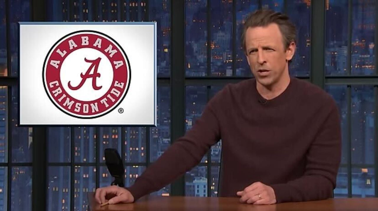 Late night host: What if Biden trashed Alabama the way GOP does liberal cities?