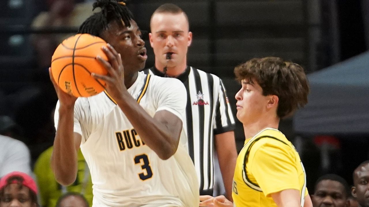 Live updates from AHSAA Championship Saturday at Legacy Arena