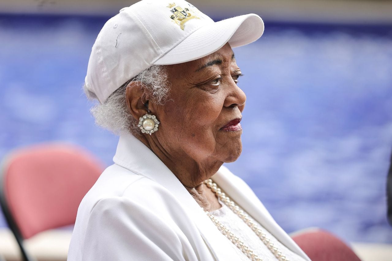 Naomi Ruth Barber King, AD King’s widow and last of MLK’s generation, dead at 92