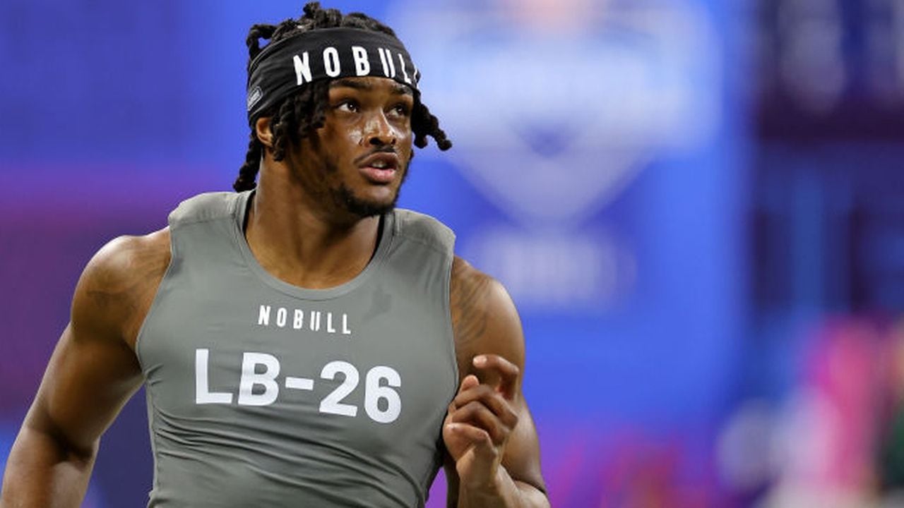 NFL Combine: Alabama’s Dallas Turner fastest in edge group