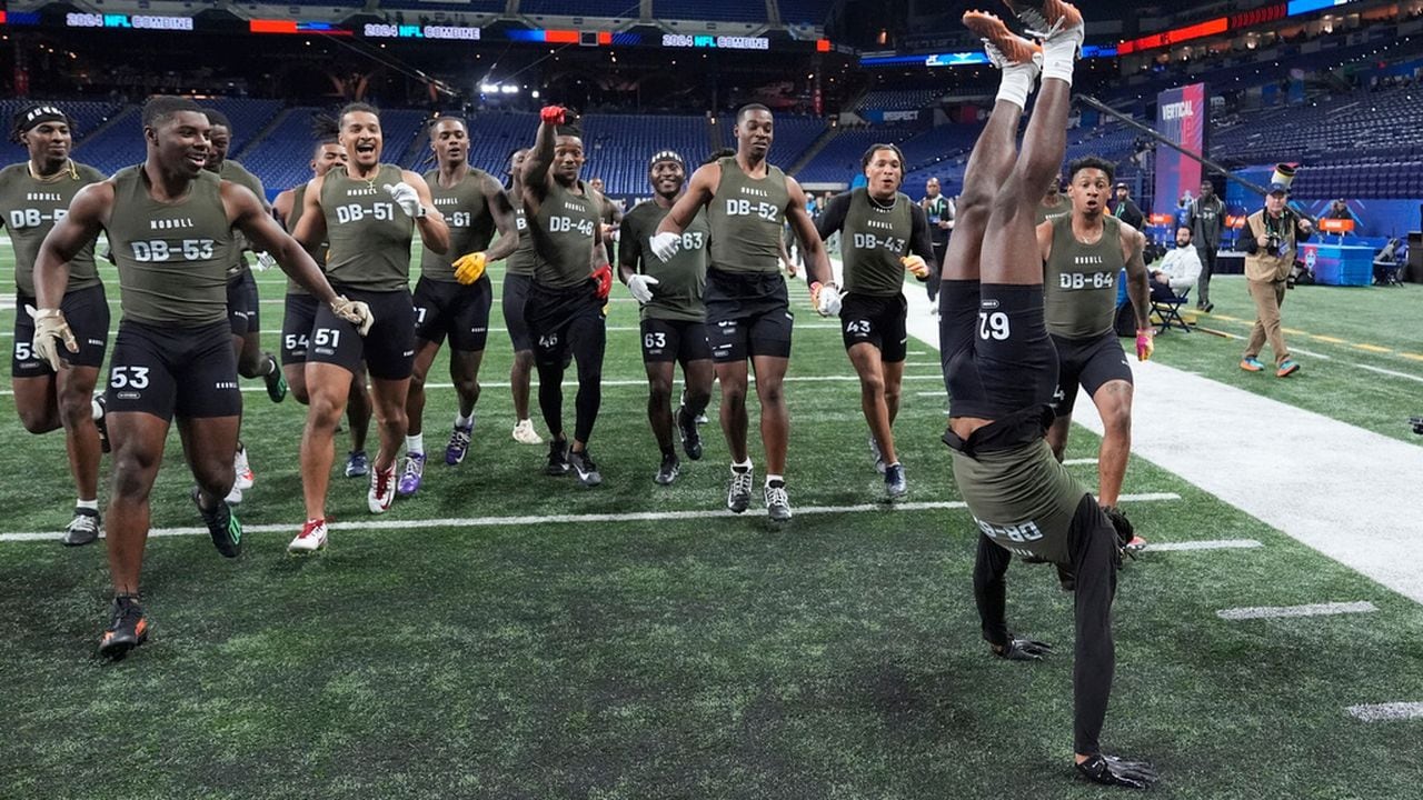 NFL Combine free live stream (3/2): How to watch QBs, WRs, RBs online, TV, time
