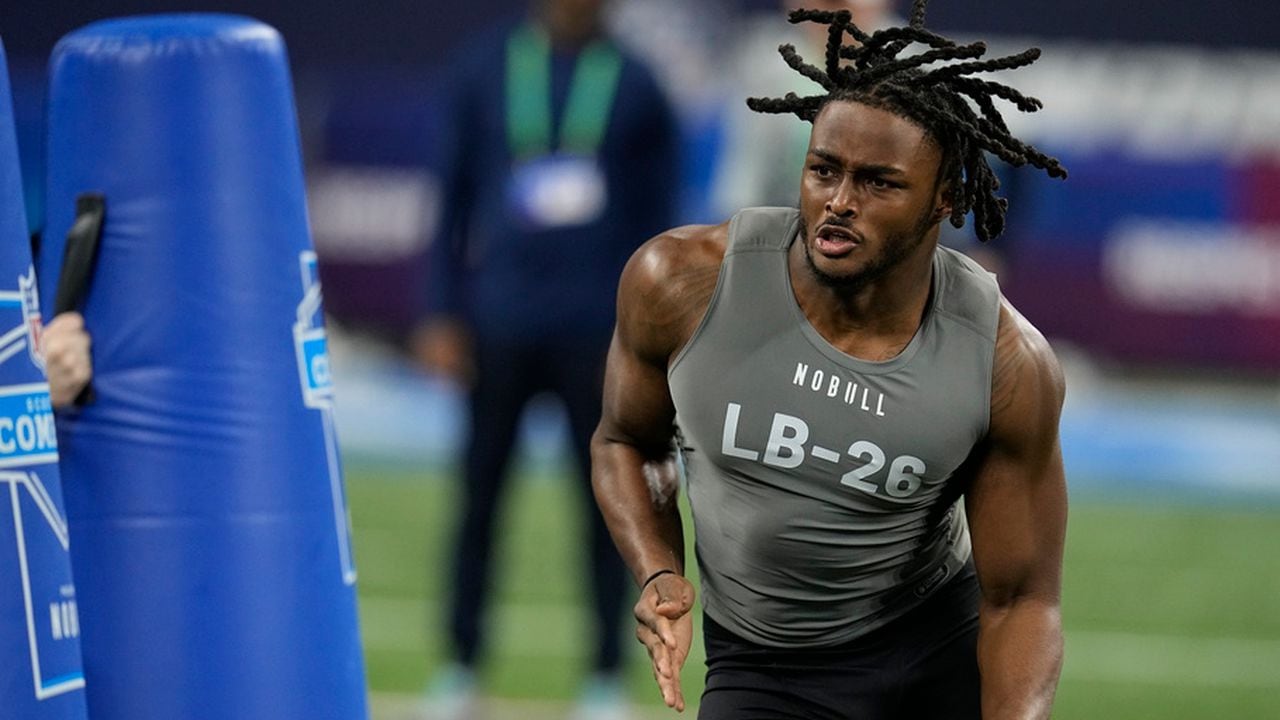 NFL Combine: How the state players performed Thursday