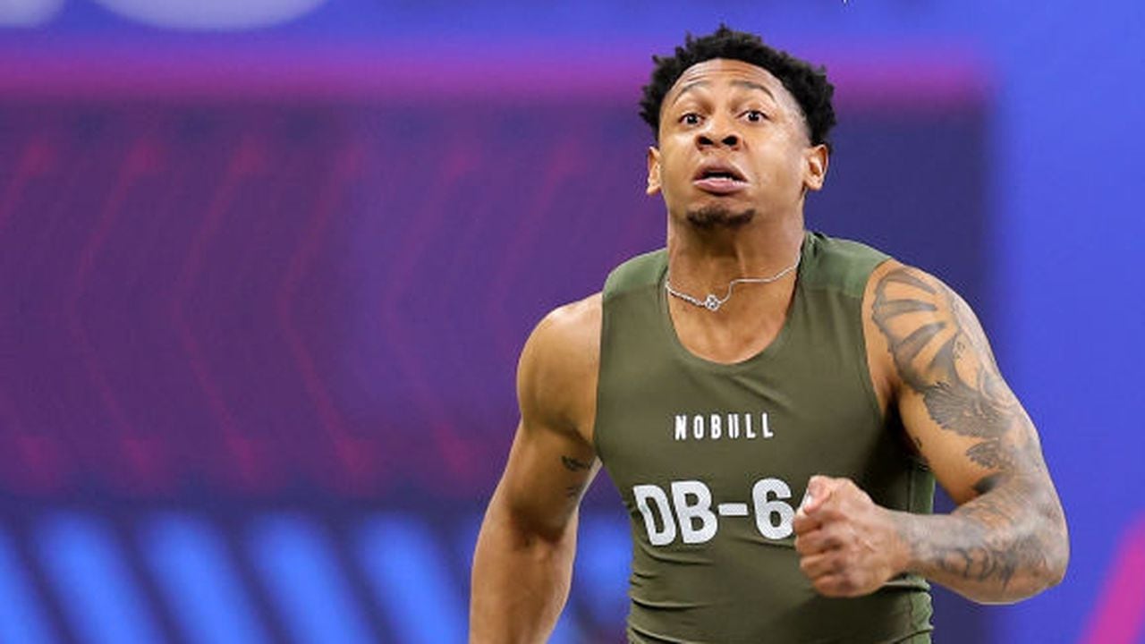 NFL Combine: Which safety ran fastest on Friday?