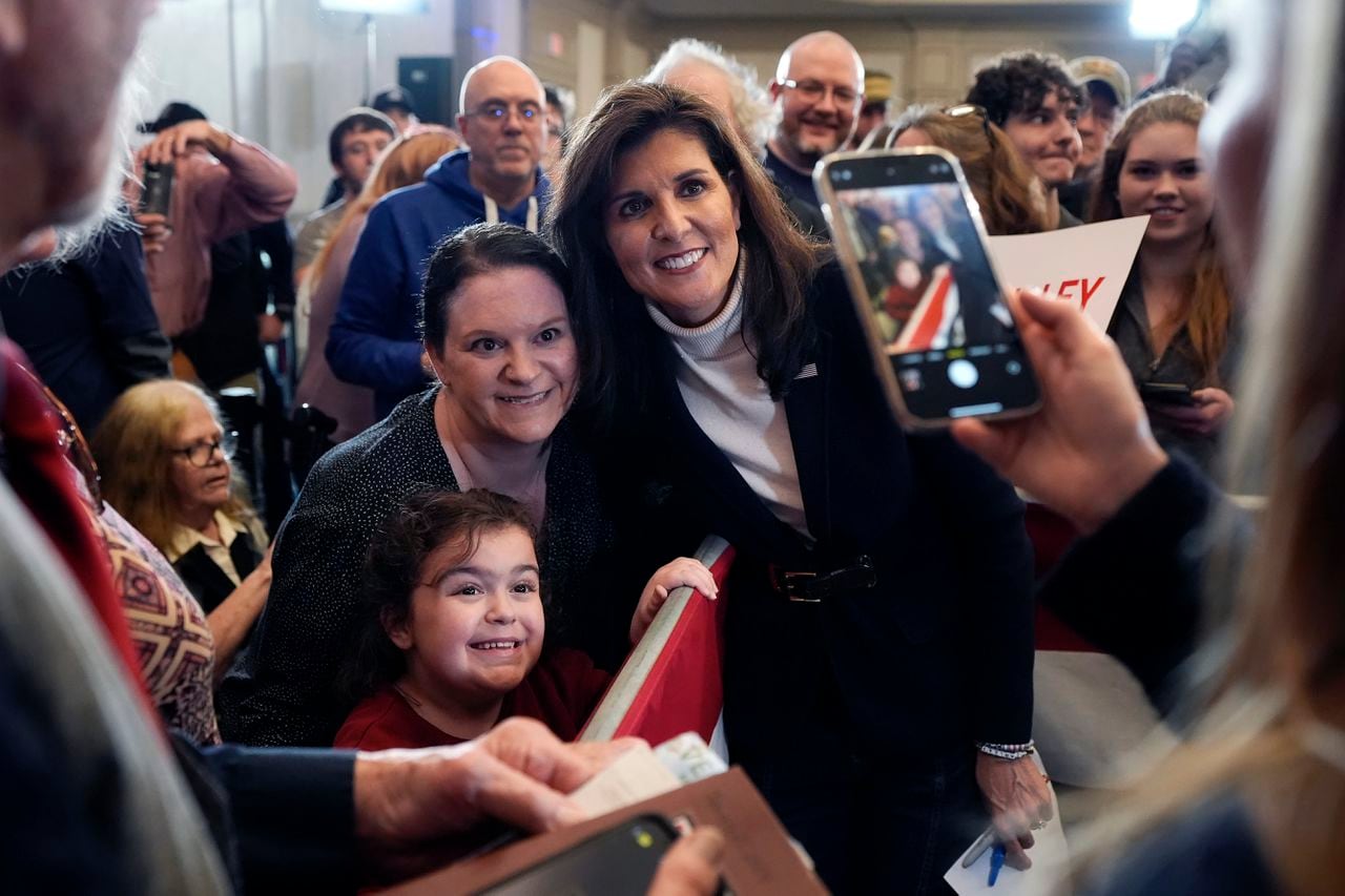 Nikki Haley wins the District of Columbia’s Republican primary and gets her first 2024 victory