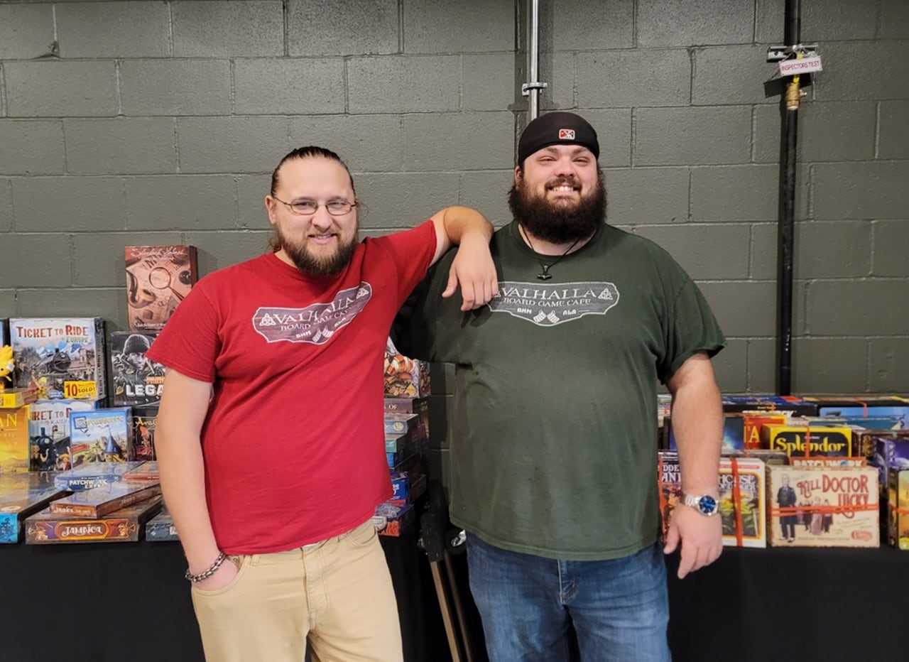 Pelham café offering board games and mead aims for summer opening