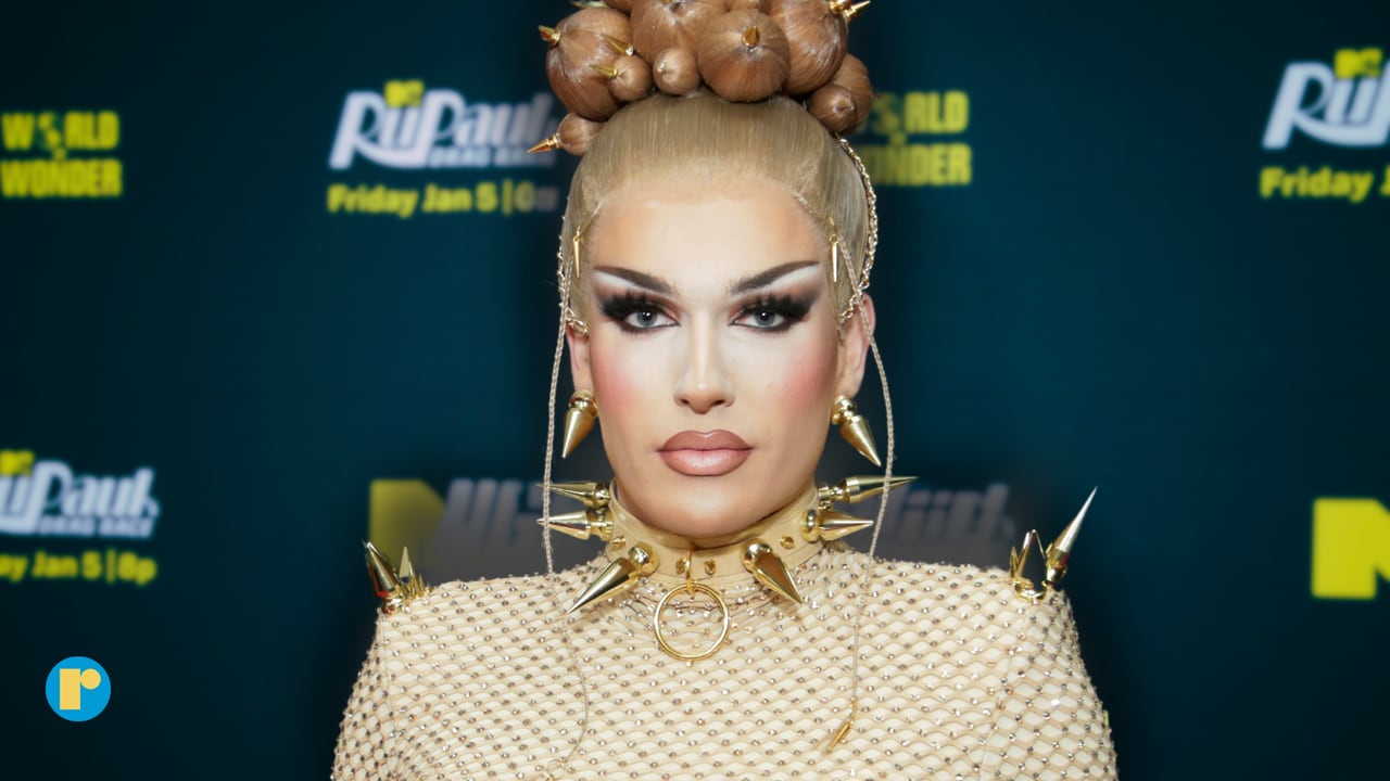 Plane Jane is the season 16 Drag Race villain we hate to love... but is it because she’s white?