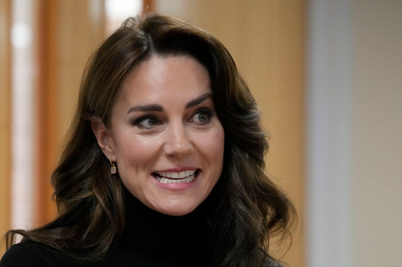 Princess Kate seen in public for first time in months as conspiracy theories grow