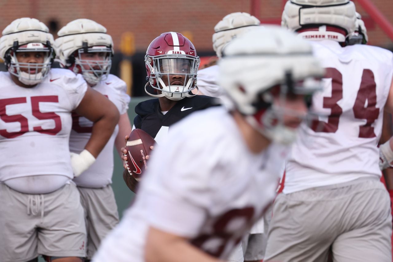 Prominent QB opts out of EA Sports College Football 25; Alabama’s Jalen Milroe in