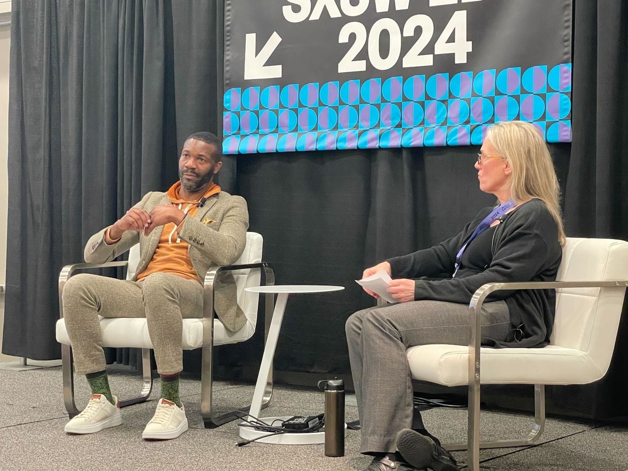 Randall Woodfin promotes Birmingham Promise at SXSW EDU: ‘This is not charity’