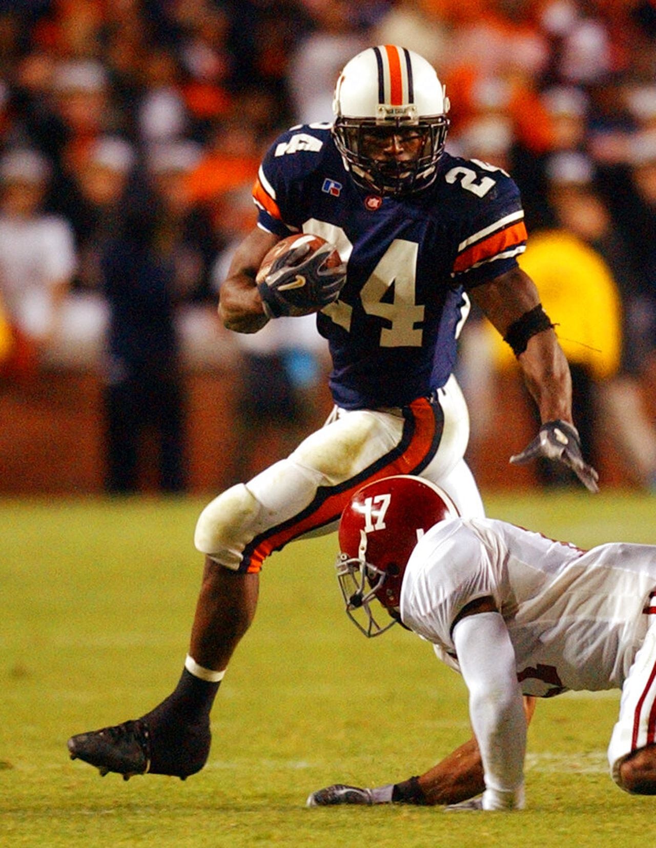 Ranking the most memorable Iron Bowl moments in Auburn football history