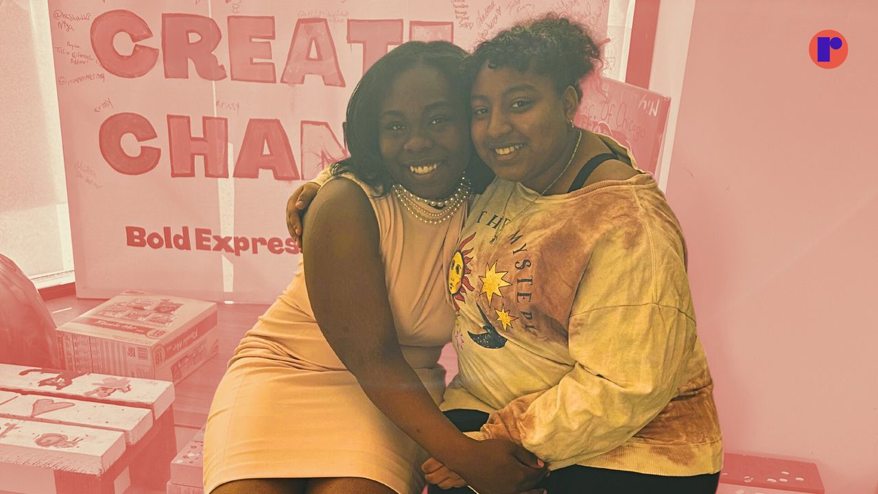 Schools have a period problem, and these Black and Latina Chicago teens aren’t having it