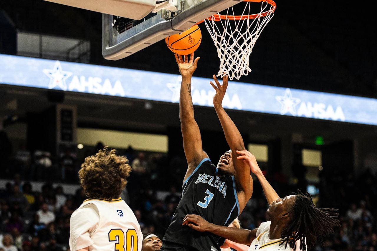 See the Birmingham News boys basketball final Power 5