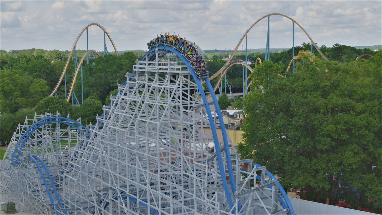 Six Flags Over Georgia shooting: Family caught in ‘stampede’; teen shot by police faces charges