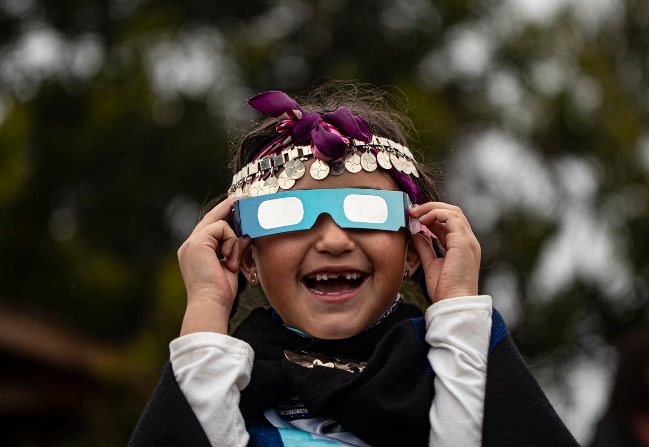 Solar eclipse 2024: Where to get free glasses to watch April 8 total solar eclipse