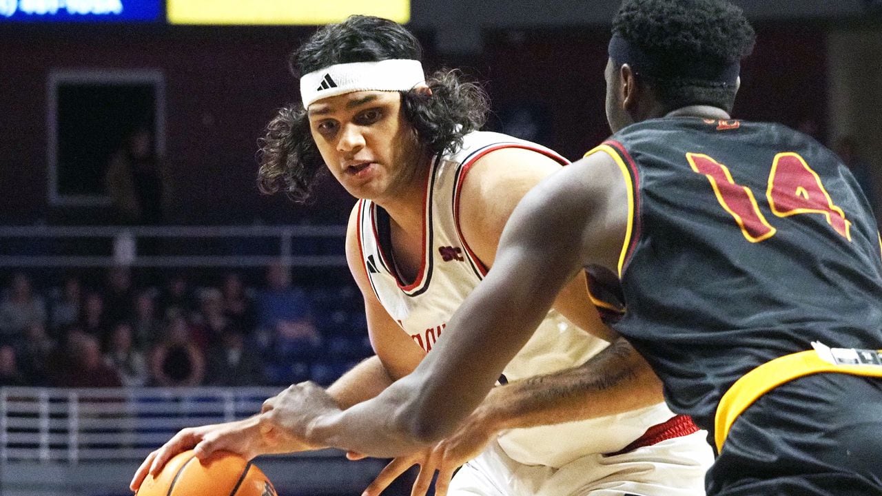 South Alabama basketball turns back ULM 80-69