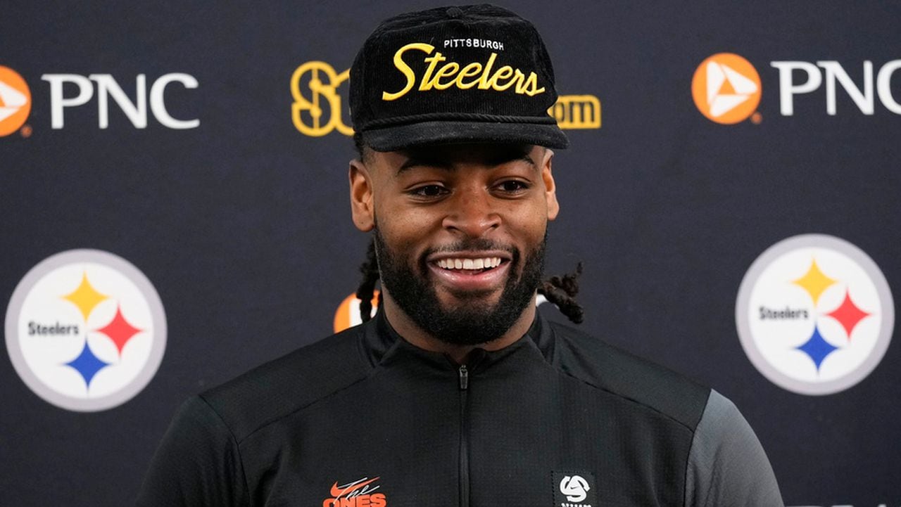 Steelers haven’t made decision on Najee Harris for 2025