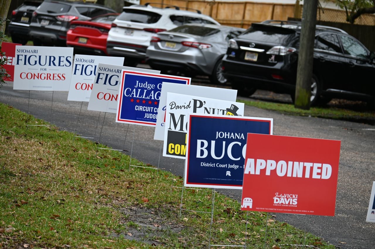 Super Tuesday primary 2024 in Alabama Election results, who won? Did