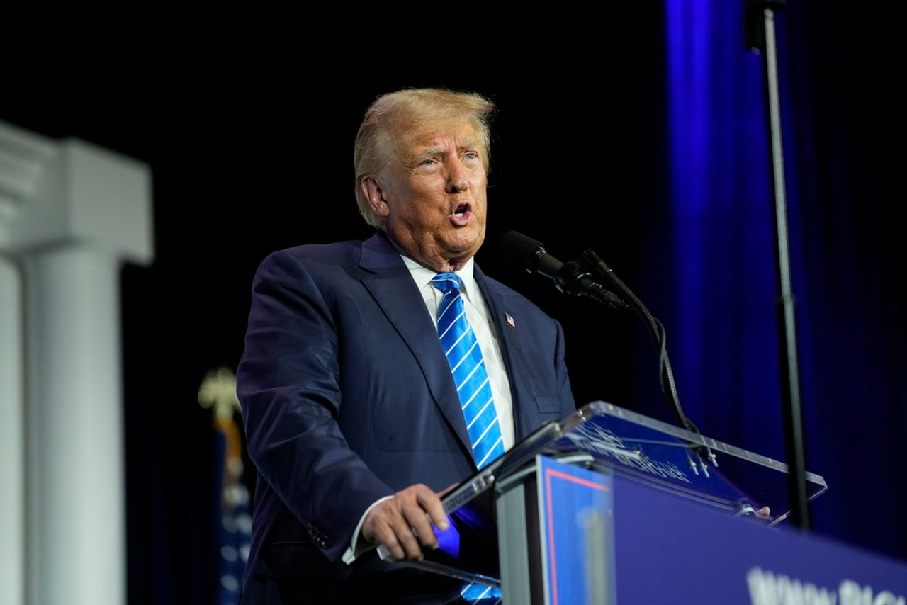 US Supreme Court: Trump’s name must be returned to Colorado ballot