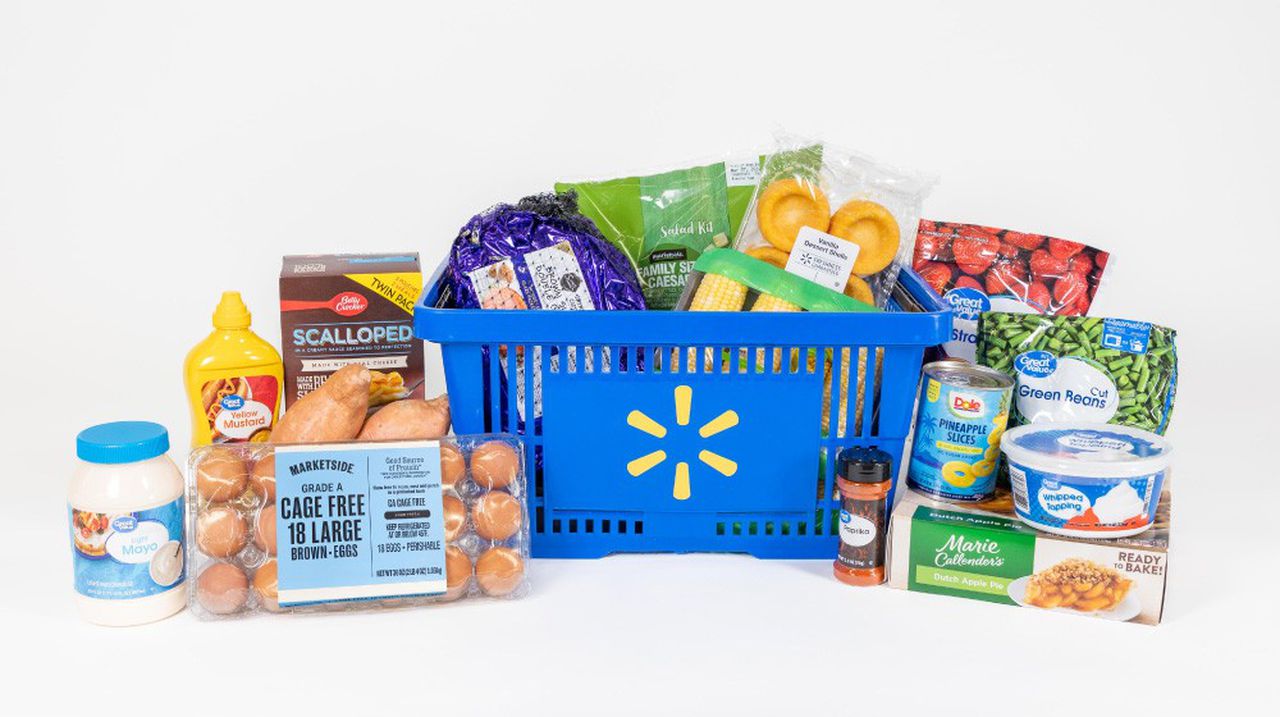 Walmart is offering an Easter meal for under $8 per person, what to know