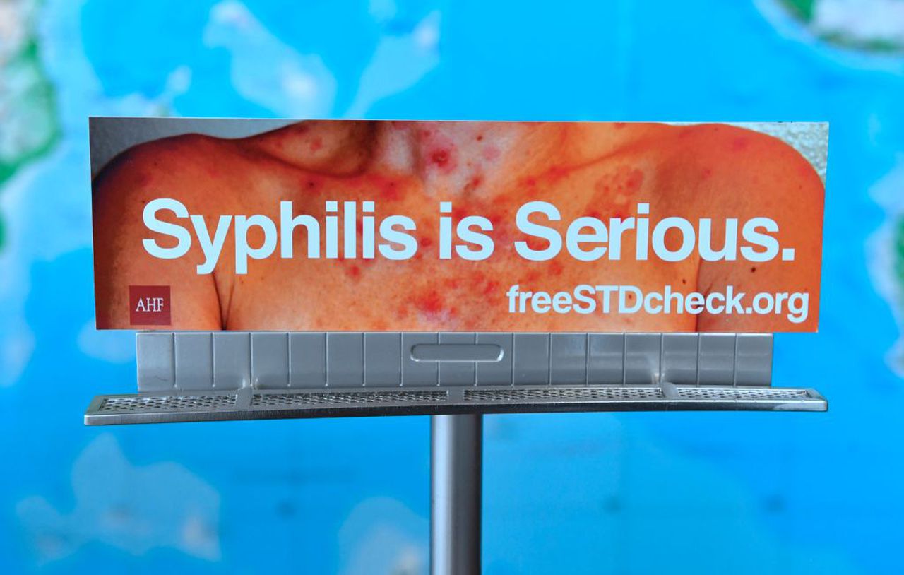 ‘We’re waving our white flag’: What physicians say they need from the US to stop syphilis spread