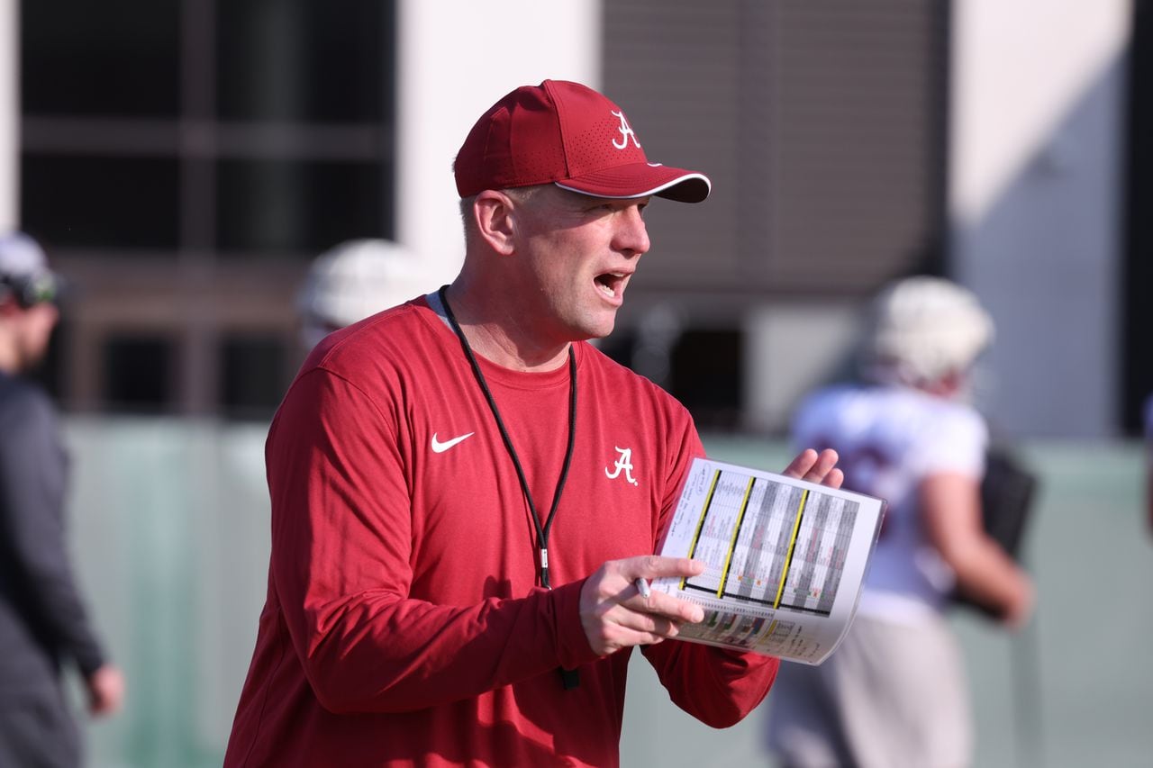 What DeBoer wants from his coaching staff early in spring practice