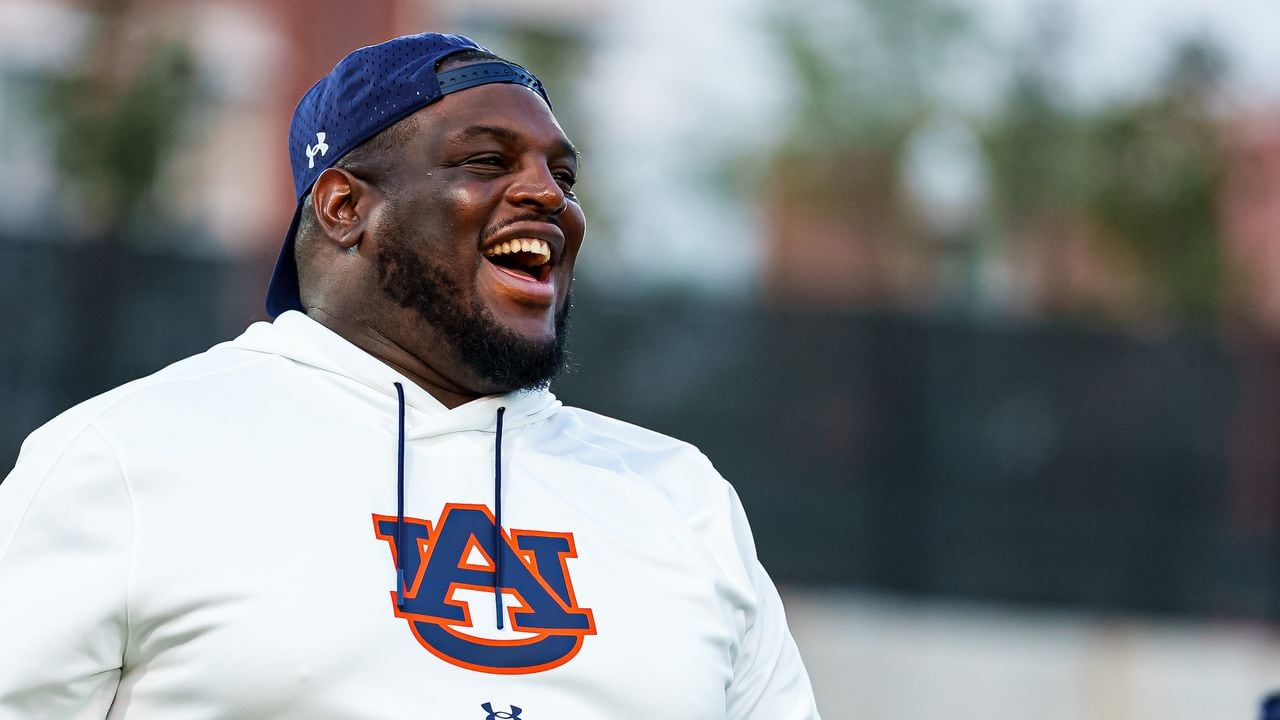 What is Auburn getting in newly elevated defensive tackles coach Vontrell King-Williams?