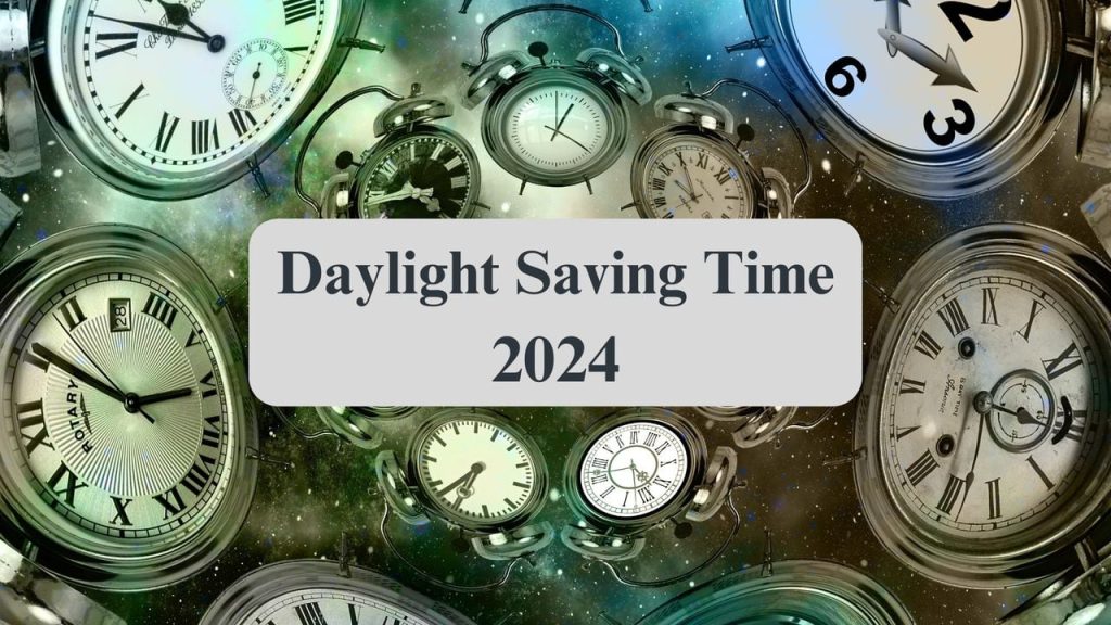 When Will Daylight Savings Time Start In 2024 Dorry Gertrud