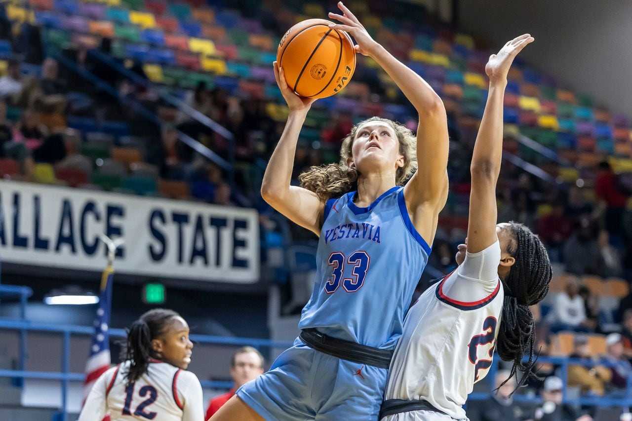 Who’s atop the Birmingham News girls basketball final Power 5?