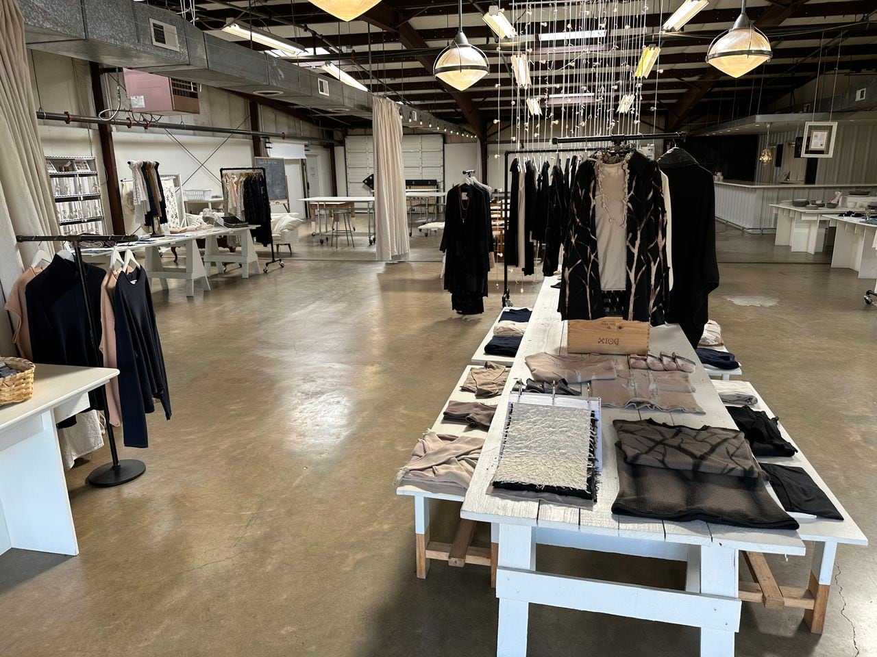 Why Florence is the perfect fit for Alabama fashion designer Natalie Chanin