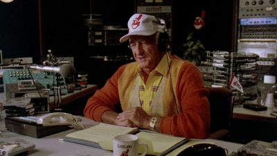Bob Uecker’s 6 most memorable ‘Major League’ lines