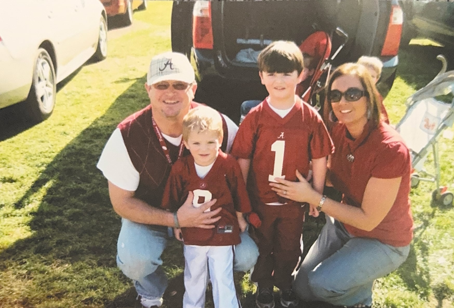 Meet Tyde and Saban, the quintessential Alabama brothers